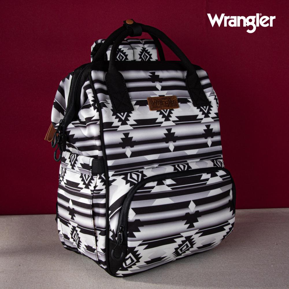 Montana West Wrangler Callie Backpack-WG2204-9110BLA
