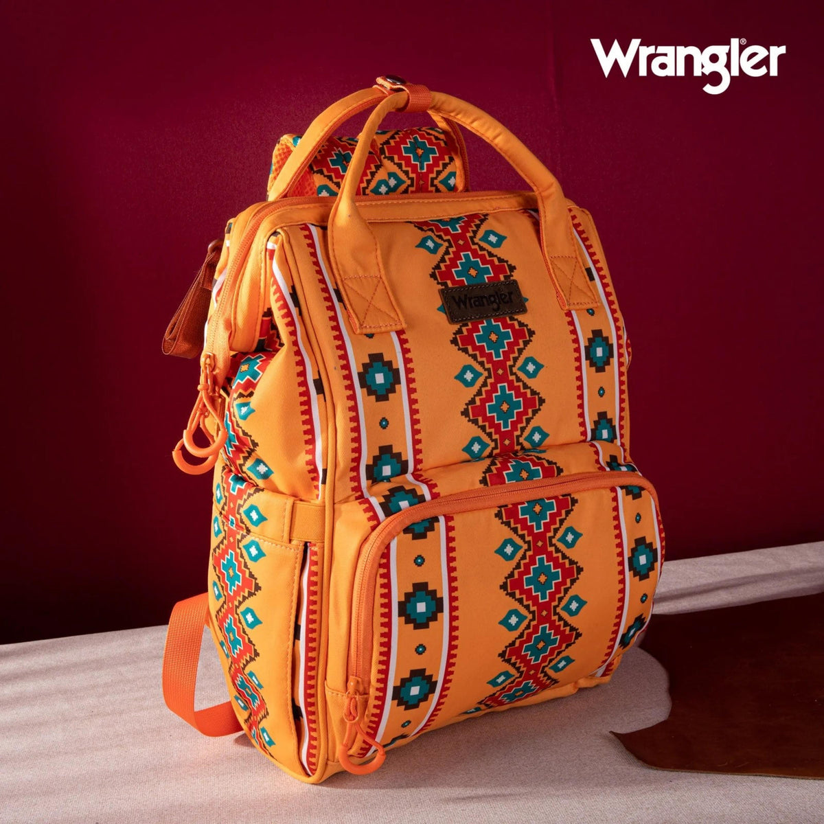 Montana West Wrangler Callie Backpack-WG2204-9110MST