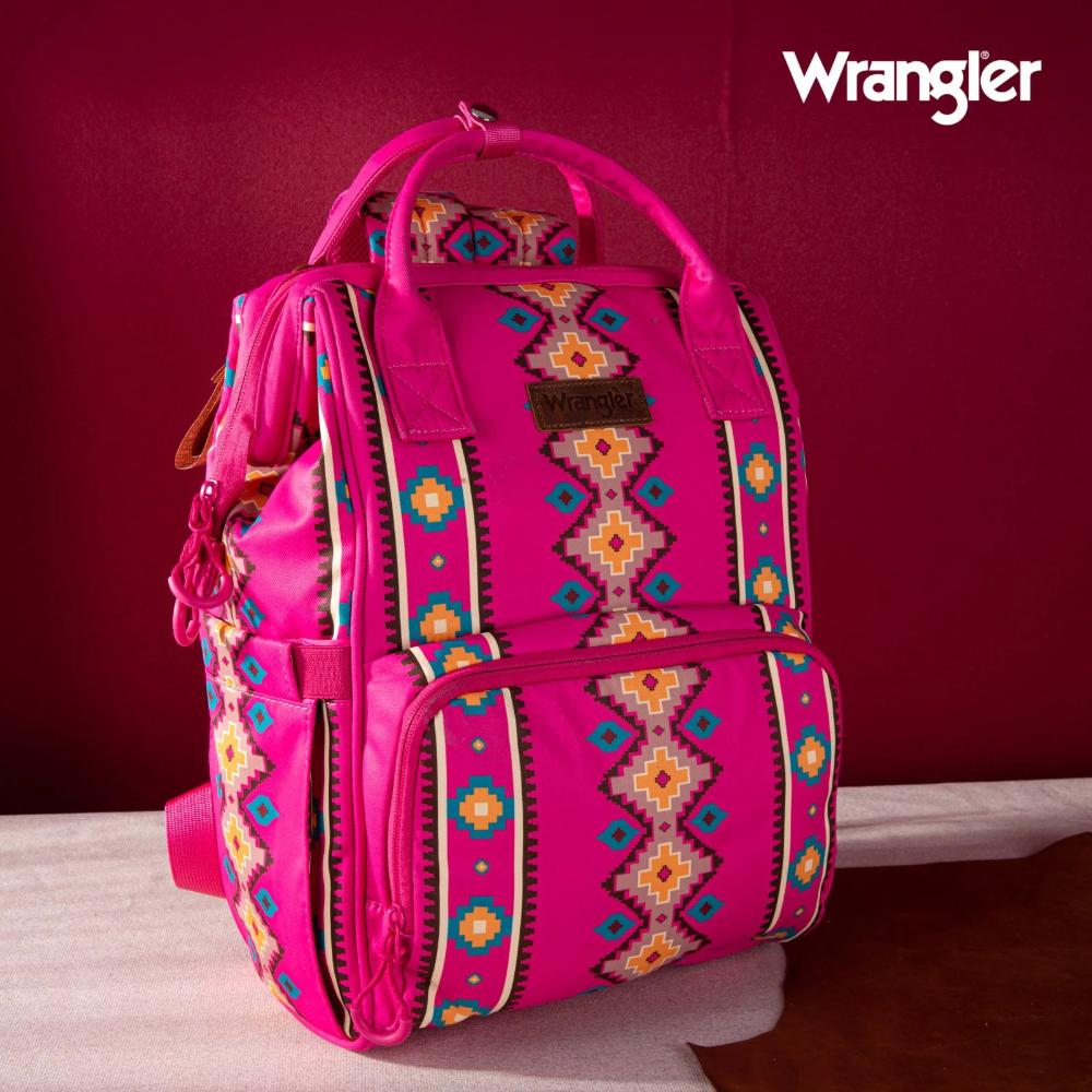 Montana West Wrangler Callie Backpack-WG2204-9110HPK