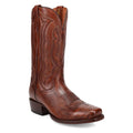 Dan Post Mens Wade Leather Boot - Honey/Honey-DP3355