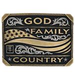 Montana Silversmiths God Family Country-A900WC