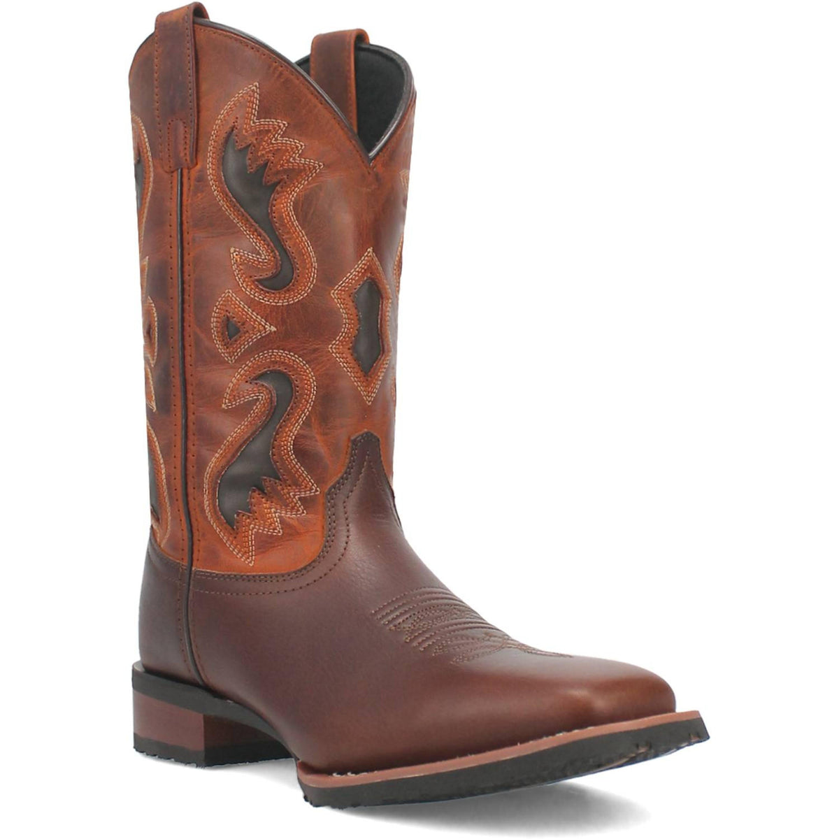 Laredo Mens Smoke Creek Western Cowboy Boot-7728