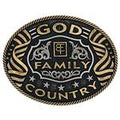Montana Silversmiths God Family Country-A901WC
