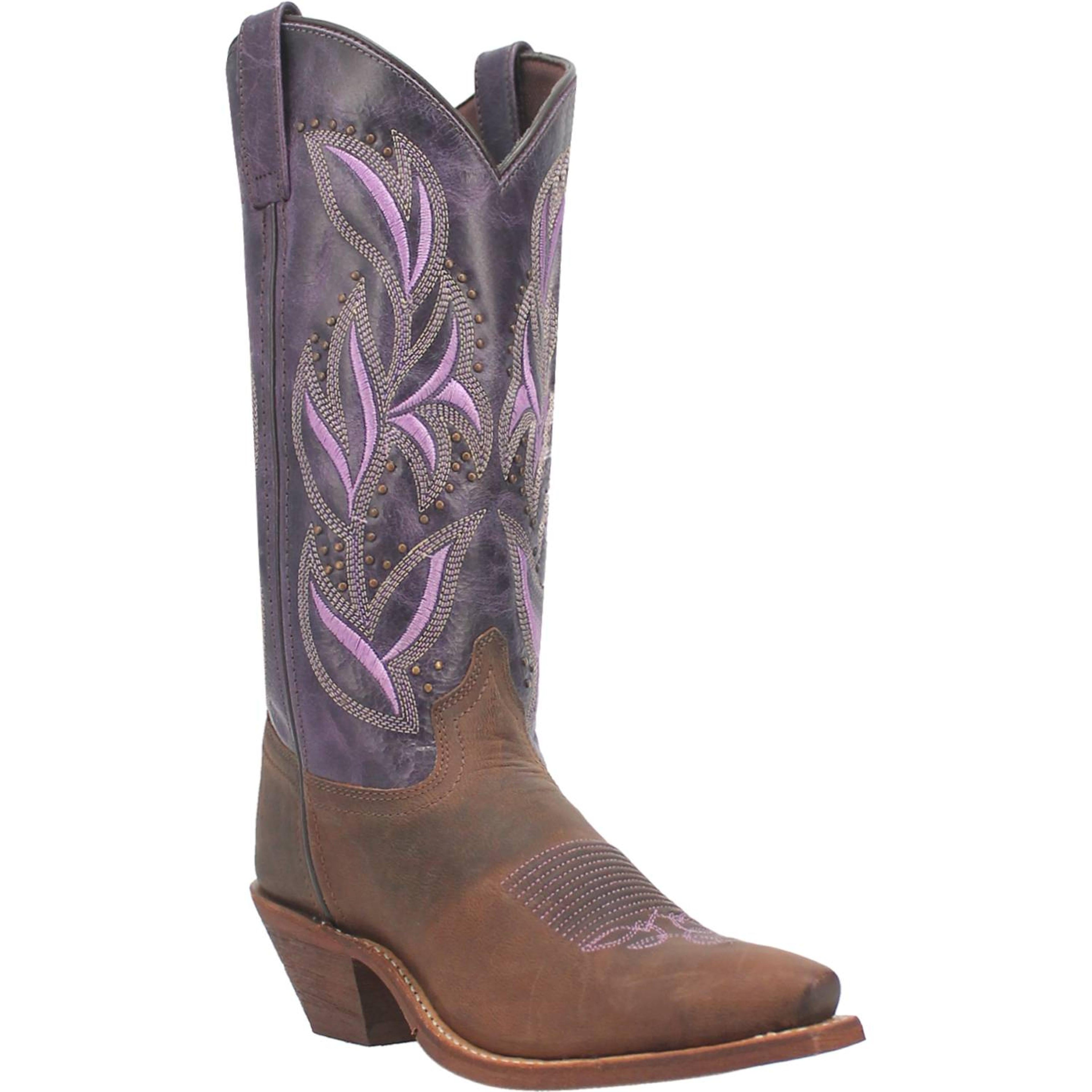 Laredo Womens Larissa Western Cowgirl Boot-52214