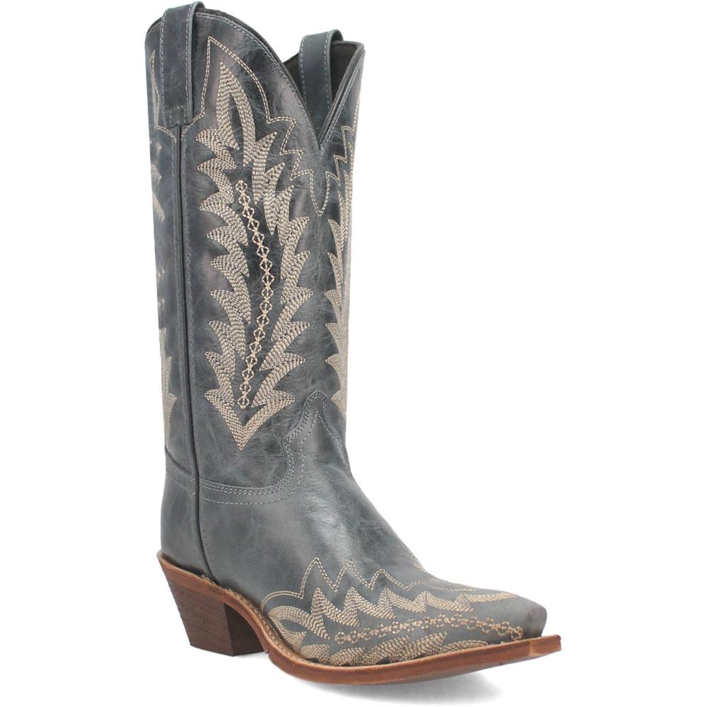 Laredo Womens Emmylee Western Cowgirl Boot-52207