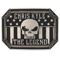 Montana Silversmiths Legendary Chris Kyle Buckle-A904CK