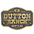 Montana Silversmiths The Dutton Ranch-A910YEL