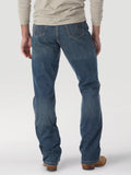 Wrangler Mens Retro Boot Cut Jean - Rocky Top-WRT20RT