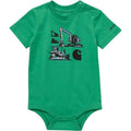 Carhartt Kids Short-Sleeve Construction Bodysuit?-CA6396-G123