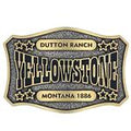 Montana Silversmiths The Y Yellowstone Star-A911YEL