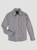 Wrangler Kids Wr Ls Shirt-112330398