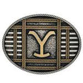 Montana Silversmiths Yellowstone Square Up-A912YEL