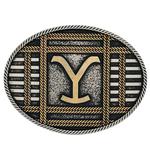 Montana Silversmiths Yellowstone Square Up-A912YEL