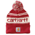 Carhartt Loose Fit Heavyweight Long-sleeve Logo Sleeve Graphic T-shirt-105168-R92