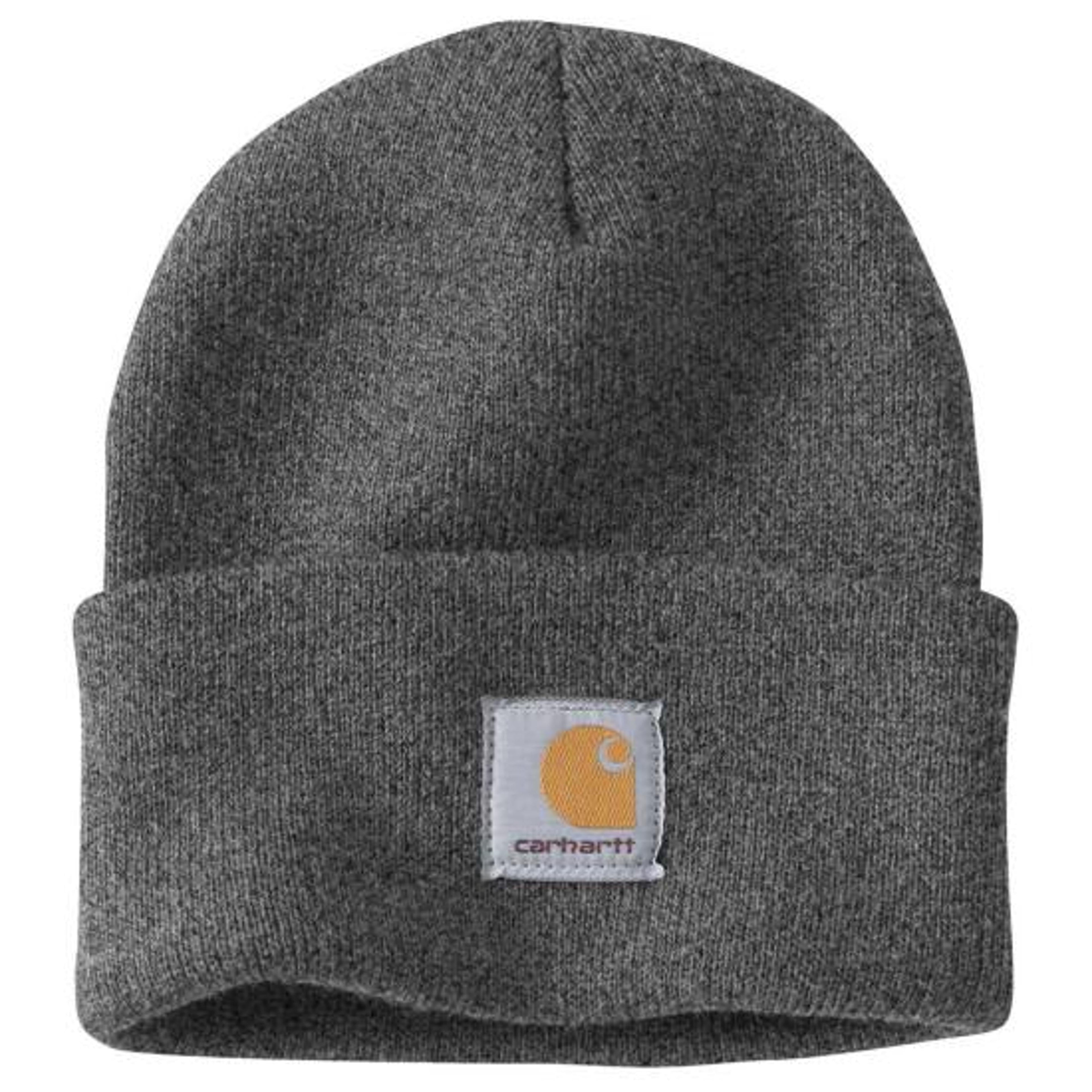 Carhartt A18 Knit Cuffed Beanie -CLH-A18-CLH