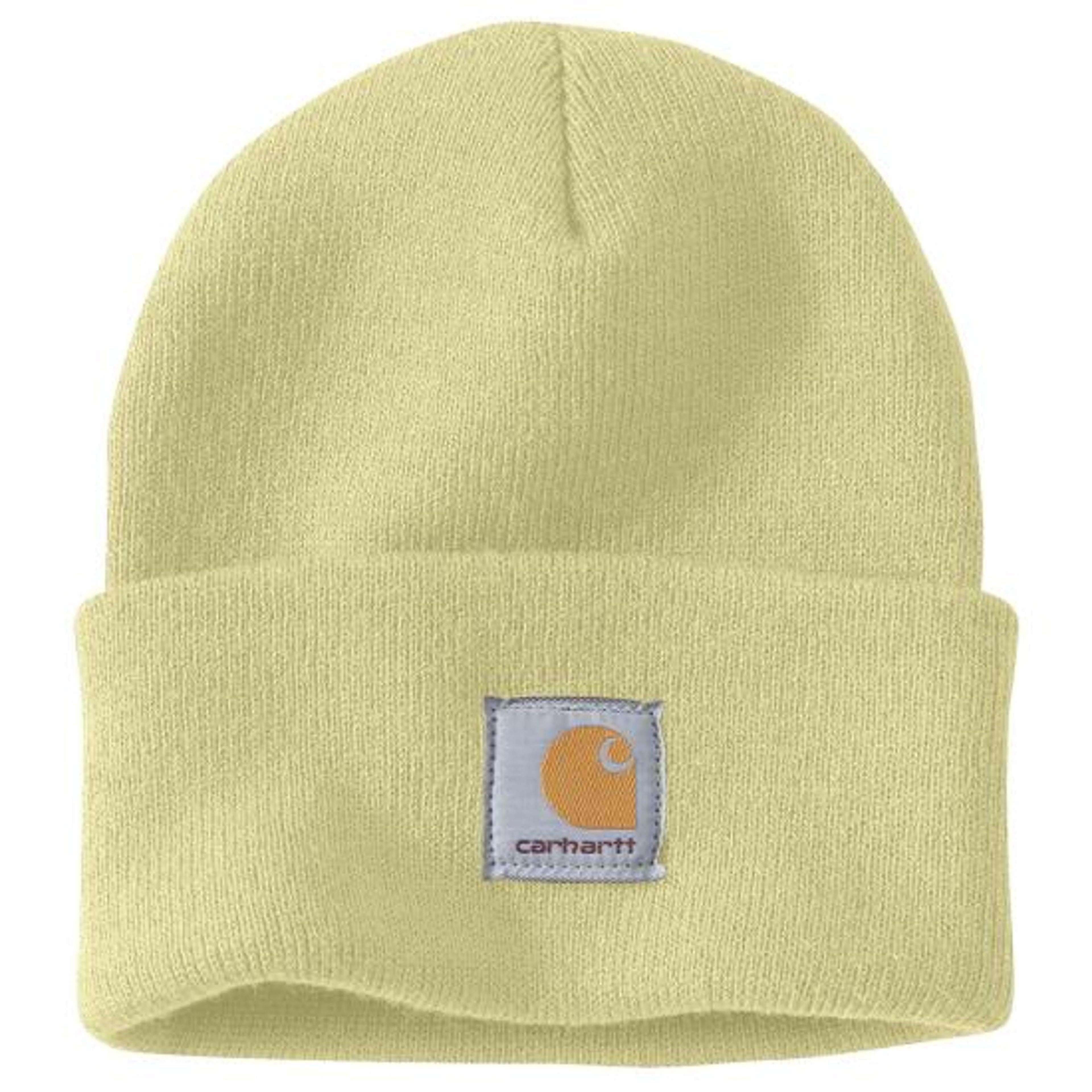Carhartt A18 Knit Cuffed Beanie -GD2-A18-GD2