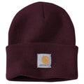 Carhartt A18 Knit Cuffed Beanie -v26 -V26-A18-V26
