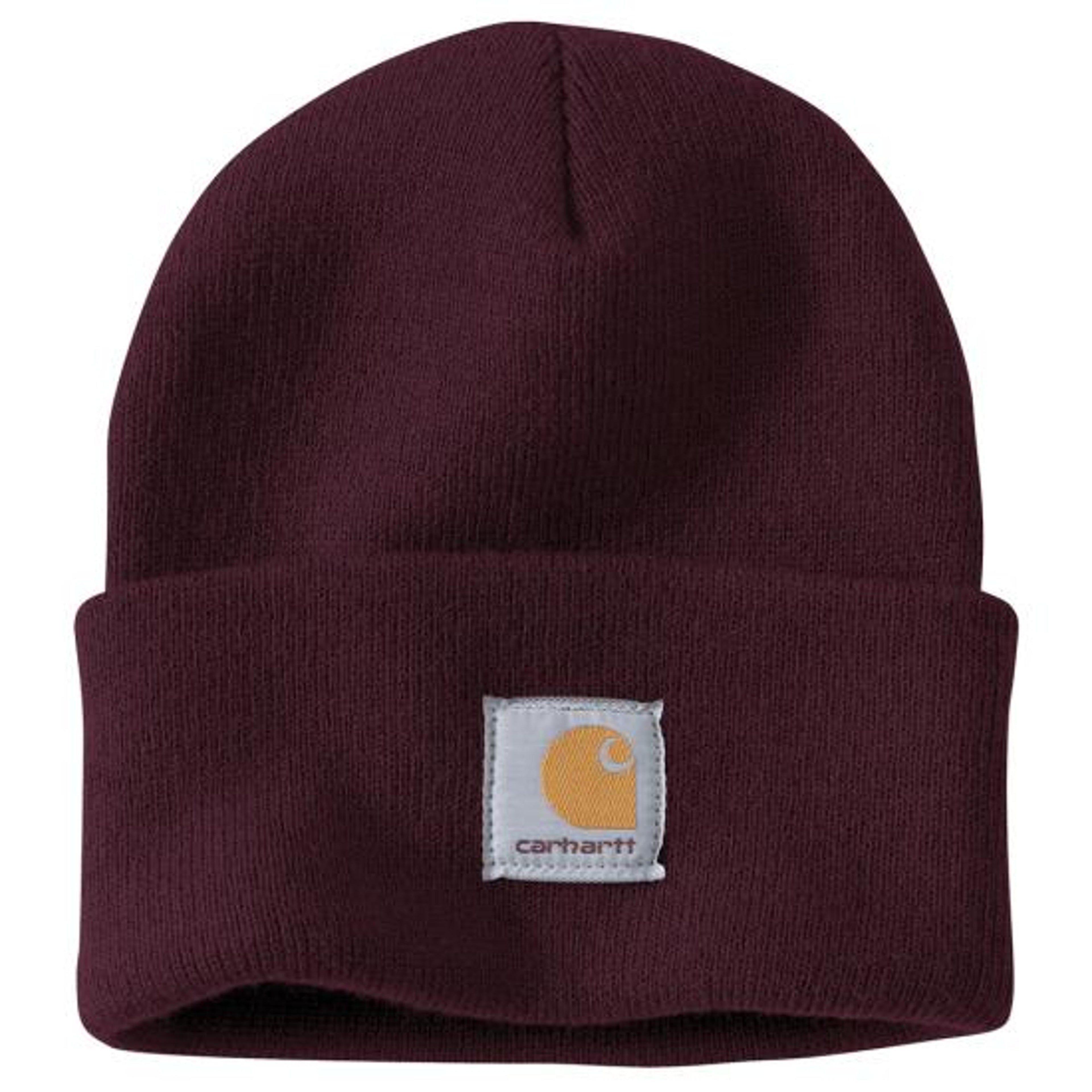 Carhartt A18 Knit Cuffed Beanie -v26 -V26-A18-V26