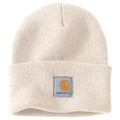 Carhartt A18 Knit Cuffed Beanie -WWH-A18-WWH