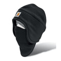 Carhartt Fleece 2in1 Hat 2BLK-A202BLK