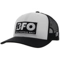Hooey Bfo White/black-BFO021