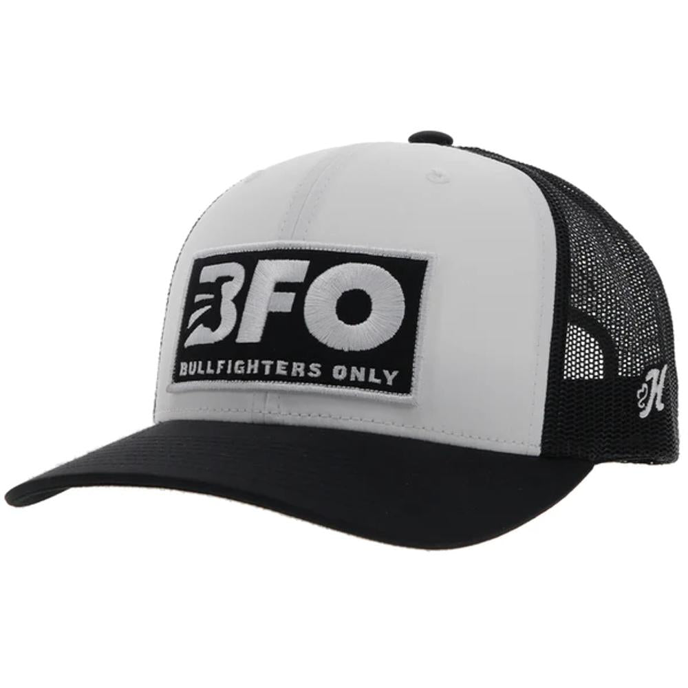 Hooey Bfo White/black-BFO021