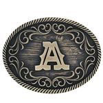 Montana Silversmiths Filigree Initial A-A915A