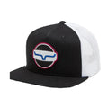 Kimes Ranch Union Made Trucker-Hat-Black-101183