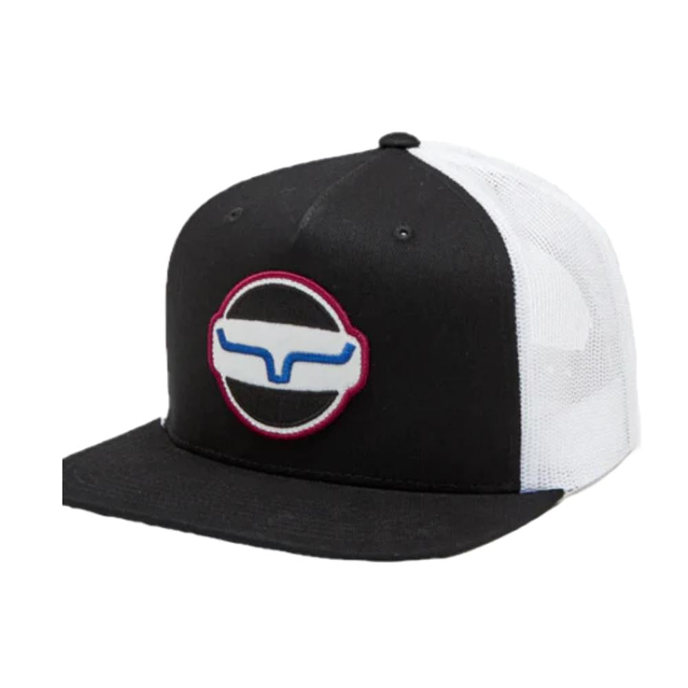 Kimes Ranch Union Made Trucker-Hat-Black-101183