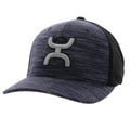 Hooey Ash Fitted Navy-2231NVBK-01