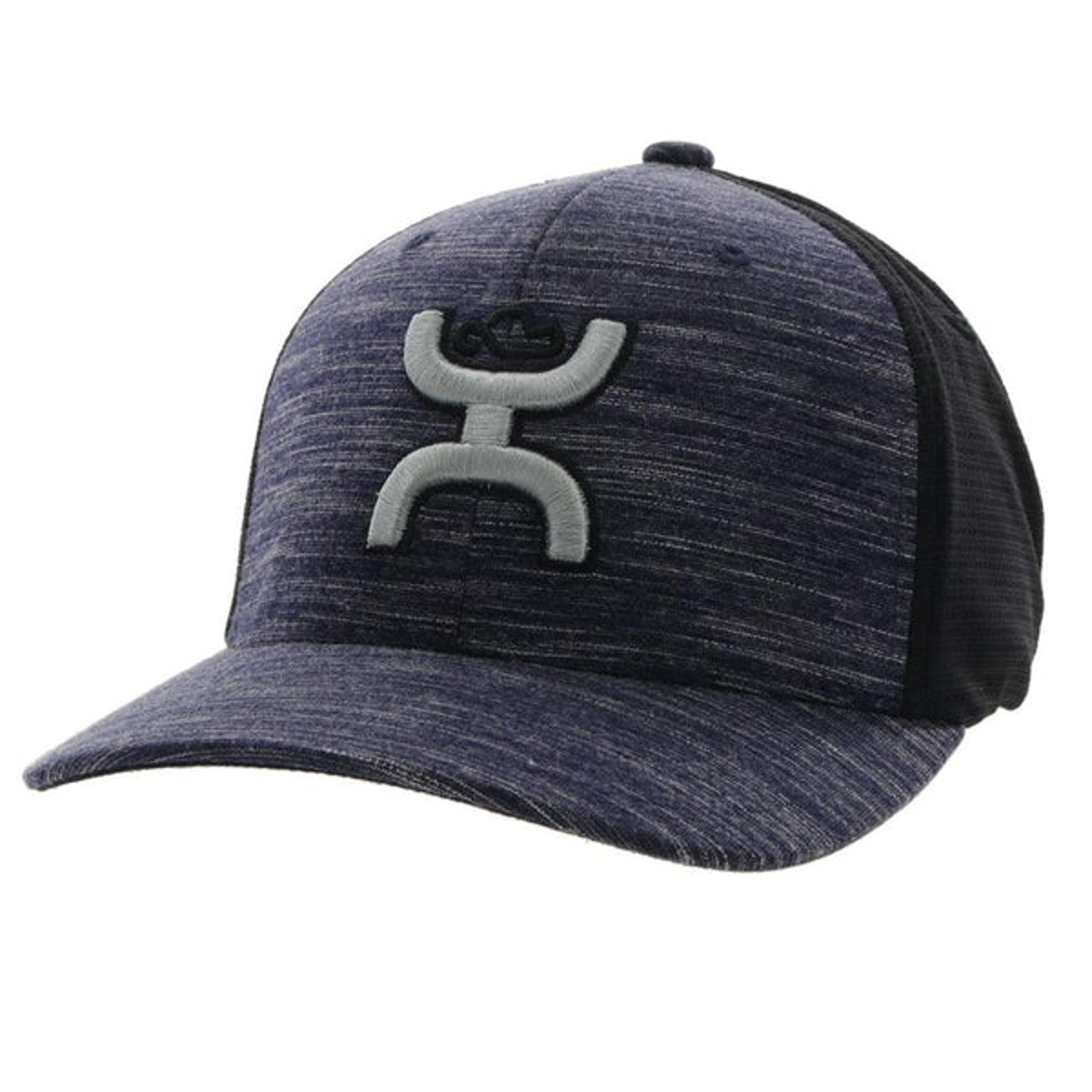 Hooey Ash Fitted Navy-2231NVBK-01
