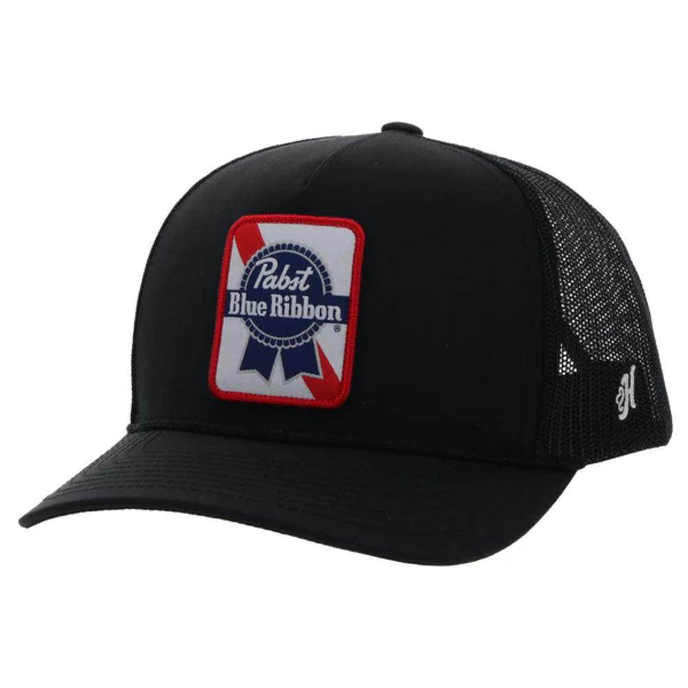 Hooey Pabst Blue Ribbon Black-2274TBK