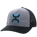 Hooey Charcoal/Black-2312CHBK