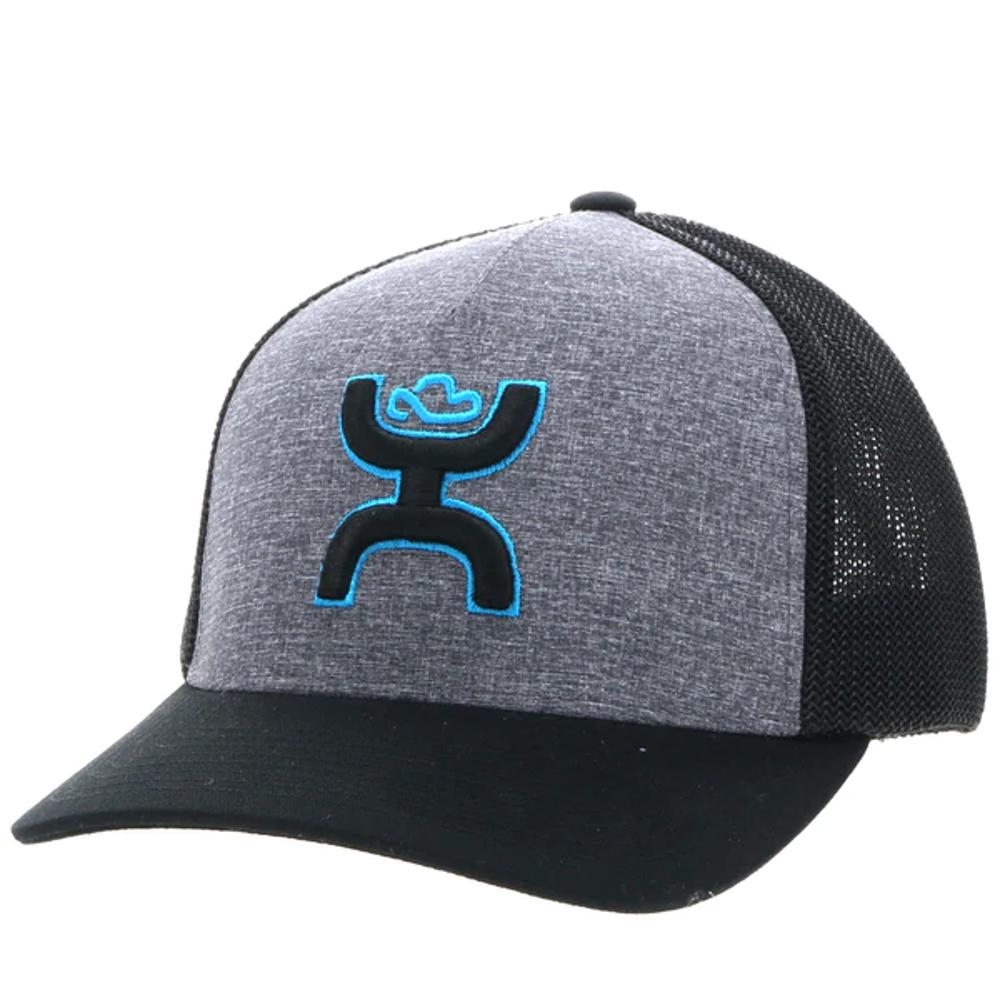 Hooey Charcoal/Black-2312CHBK