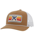 Hooey Sunset Tan/White-2339TTNWH