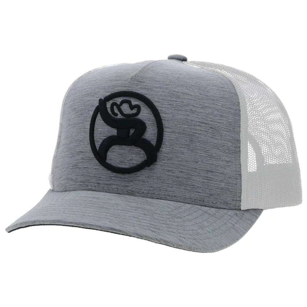 Hooey Grey/White Roughy 2.0-4031TGYWH