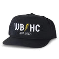 Whiskey Bent Thunderstruck Cap-THNDRSTRK