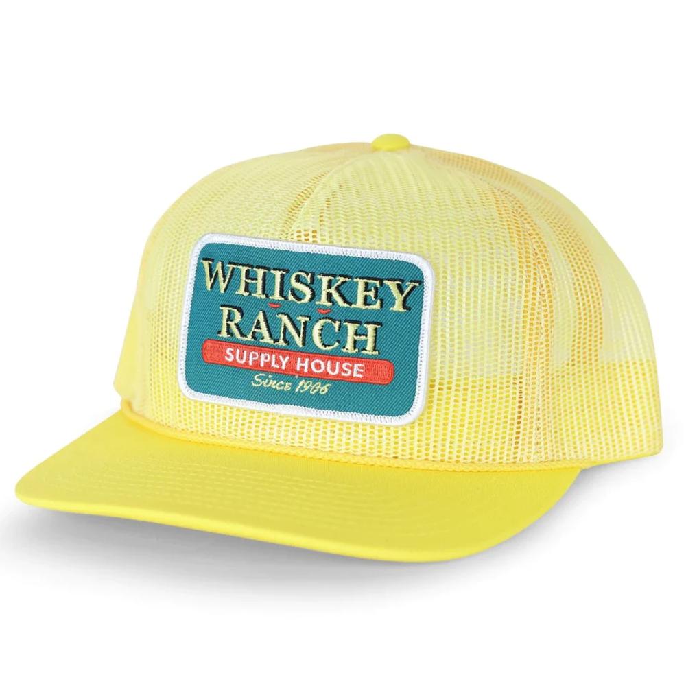 Whiskey Bent The Mccoy Cap-MCCYYLLW