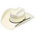M and F Western Ariat Adult Bangora Hat