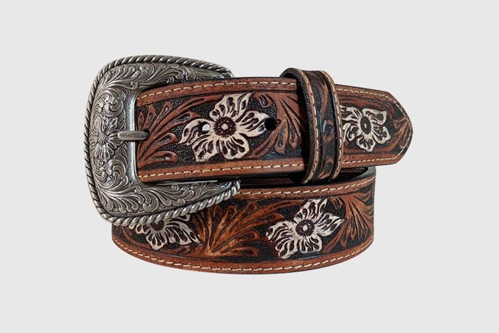 Gem-Dandy Belt 1 1/2 Hand Tooled-8842790-200