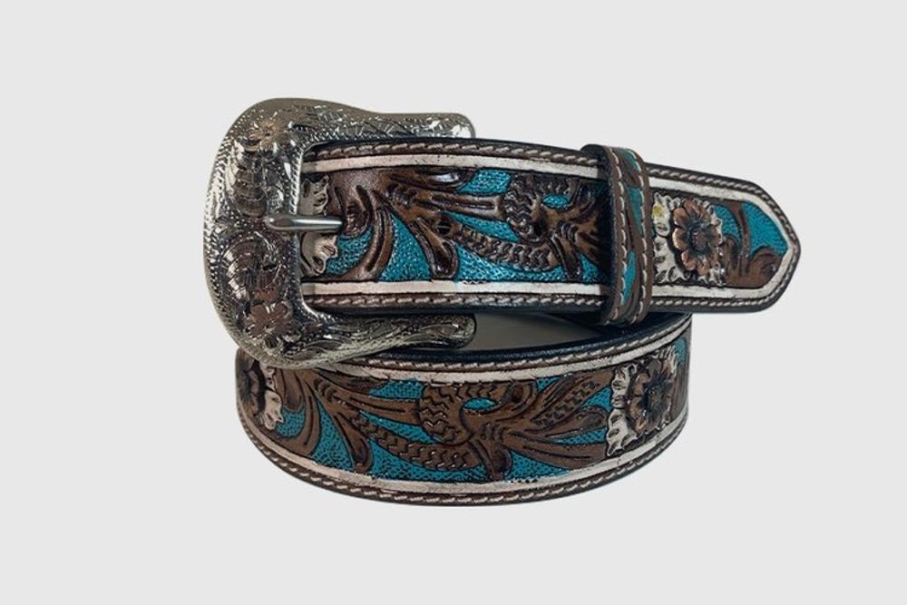 Gem-Dandy Womens 's Belt 1.5-8848790-323