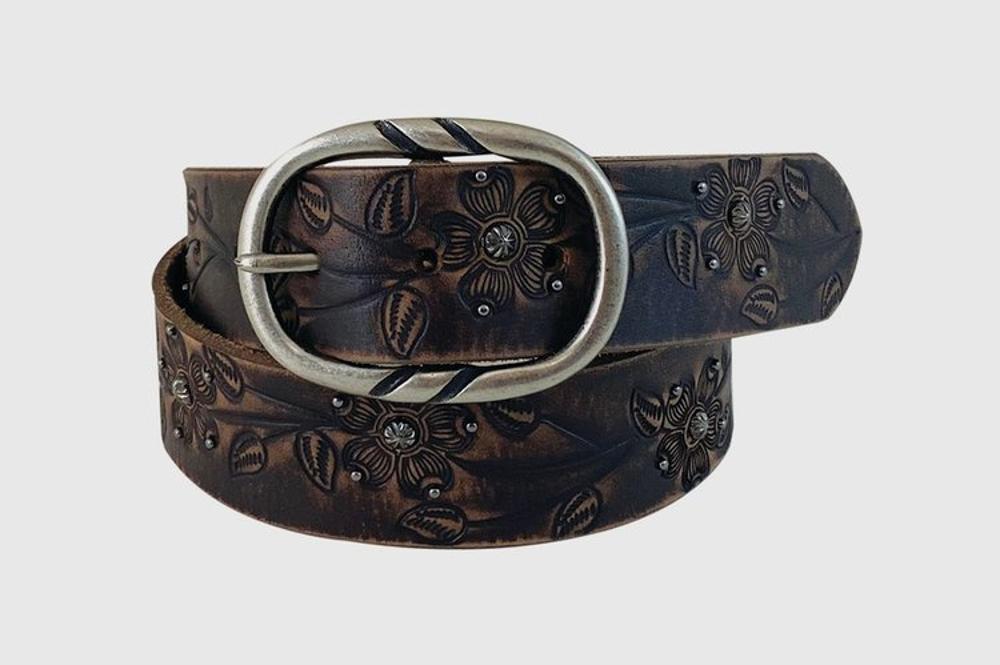 Gem-Dandy Womens 's Belt 1 1/2-9649300-200