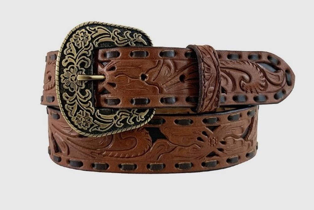 Gem-Dandy Womens 's Belt 1 1/2-9652300-210