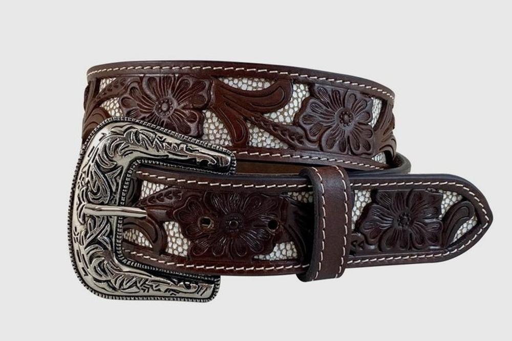 Gem-Dandy Womens 's Belt 1 1/2-9654300-200
