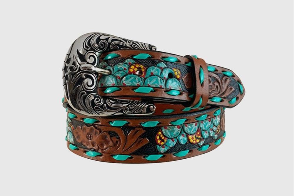 Gem-Dandy Kids Belts-9702300-323