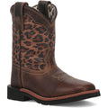 Dan Post Kids Makucha Leather Childrens Boot Western-DPC2951