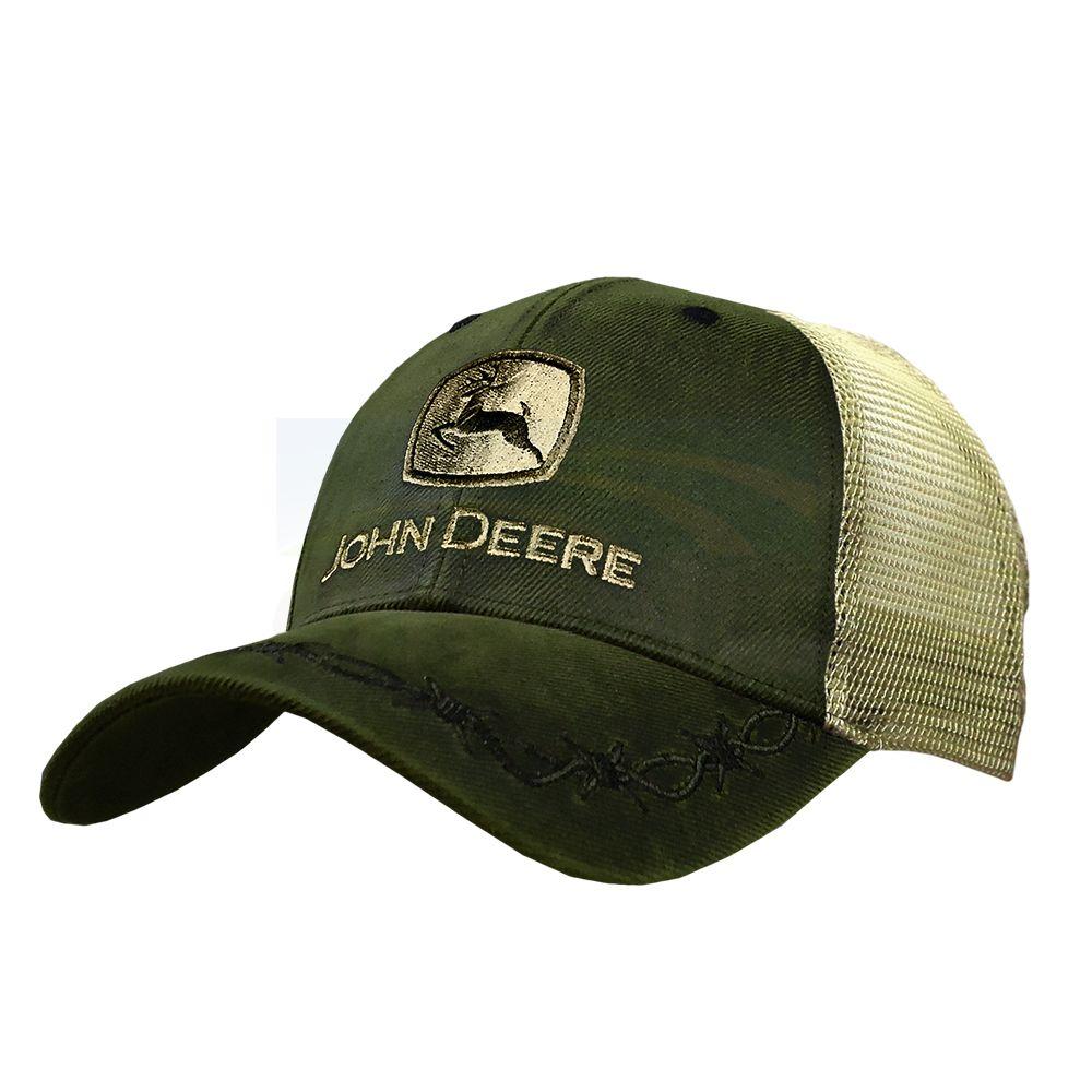 John Deere Fanatics Jdoil Skin Look Wmesh Back-13080449OV