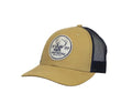 John Deere Fanatics Jd Hat Antler Logo Navy Mesh-J14A-02WY-JDR-BL4
