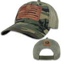John Deere Traditional Camo Mesh Back Ball Cap-13080902CA