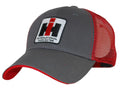 540 BRANDS International Harvester Youth Red and Grey Two-Tone Trucker